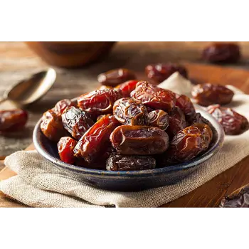Organic Fresh Dates